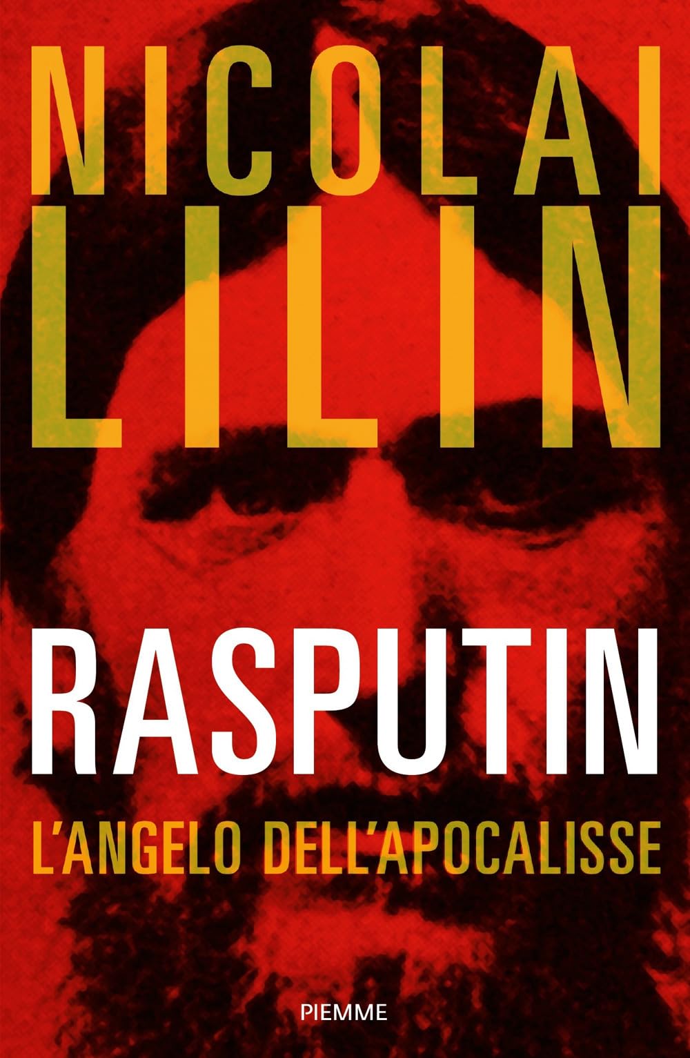 Rasputin. L'angelo dell'apocalisse book