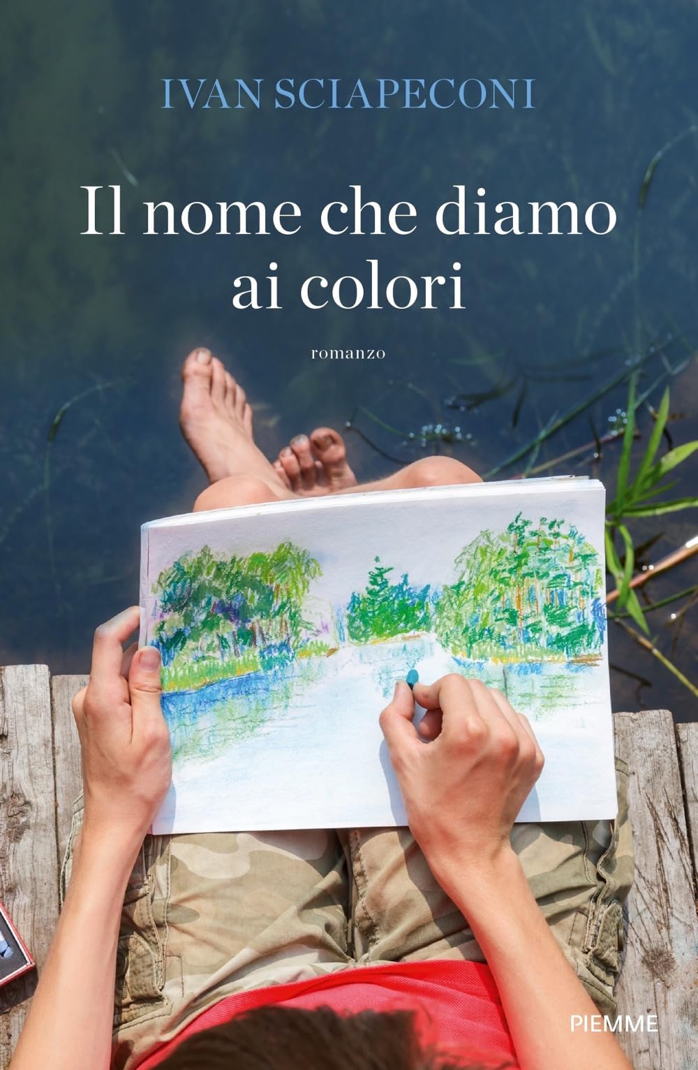 Il nome che diamo ai colori book