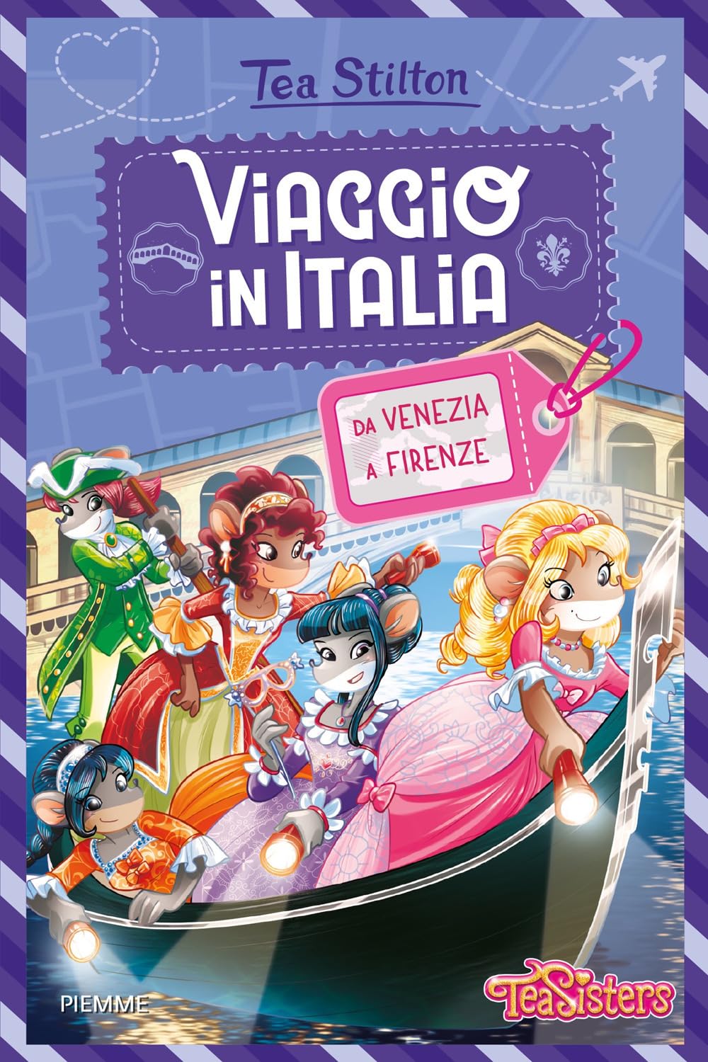 Viaggio in Italia da Venezia a Firenze Non-fiction