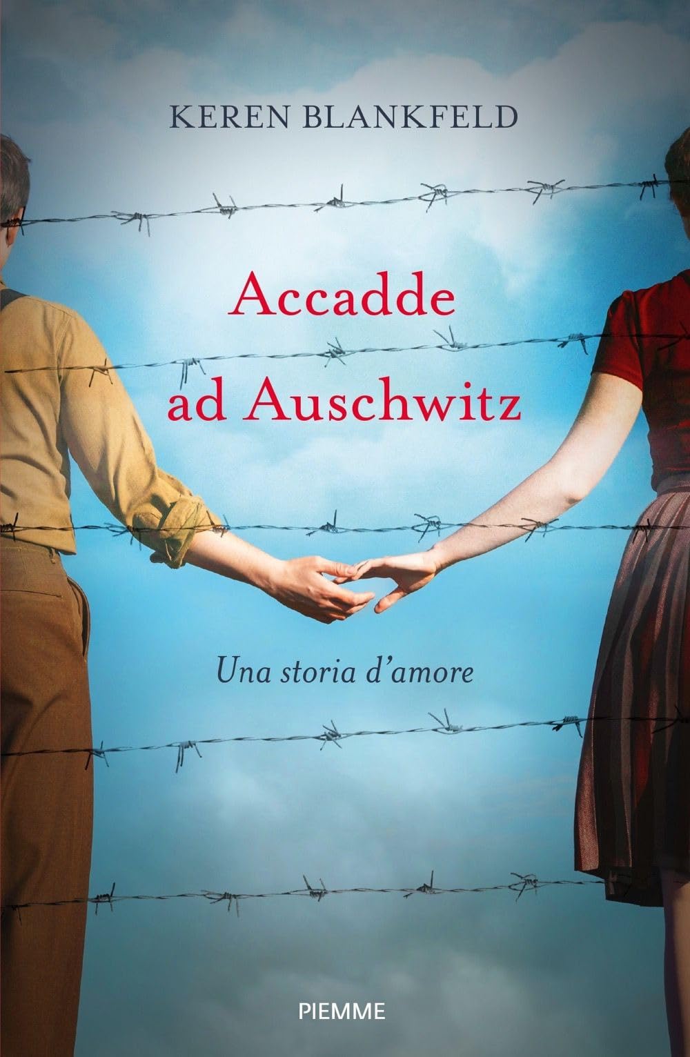 Accadde ad Auschwitz. Una storia d'amore German history