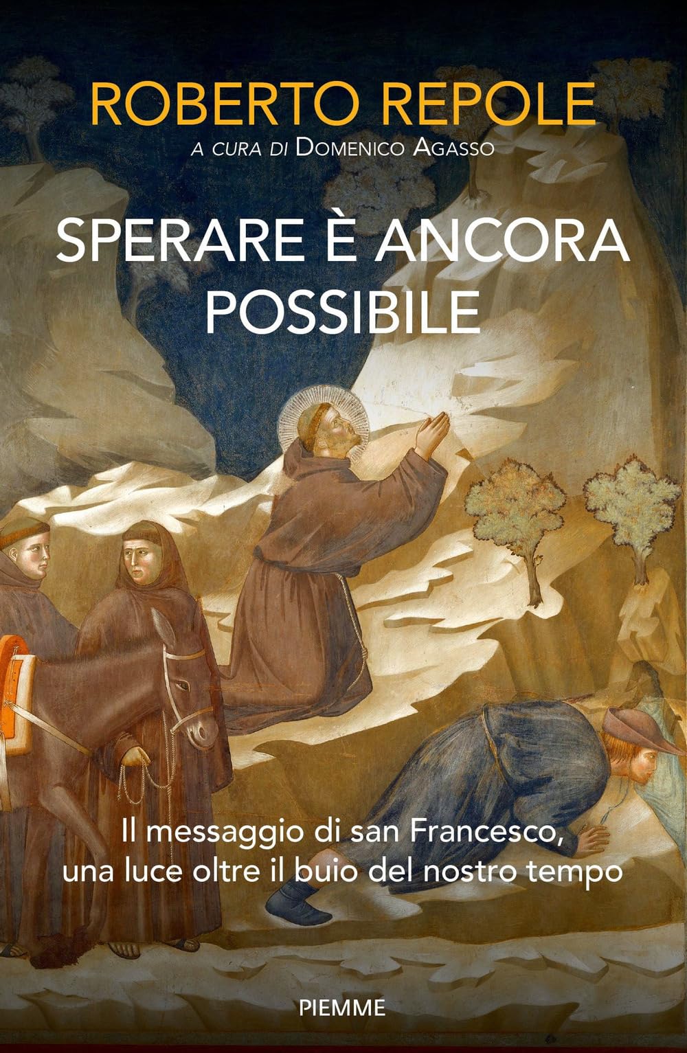 Sperare è ancora possibile. Il messaggio di san Francesco, una luce oltre il buio del nostro tempo book