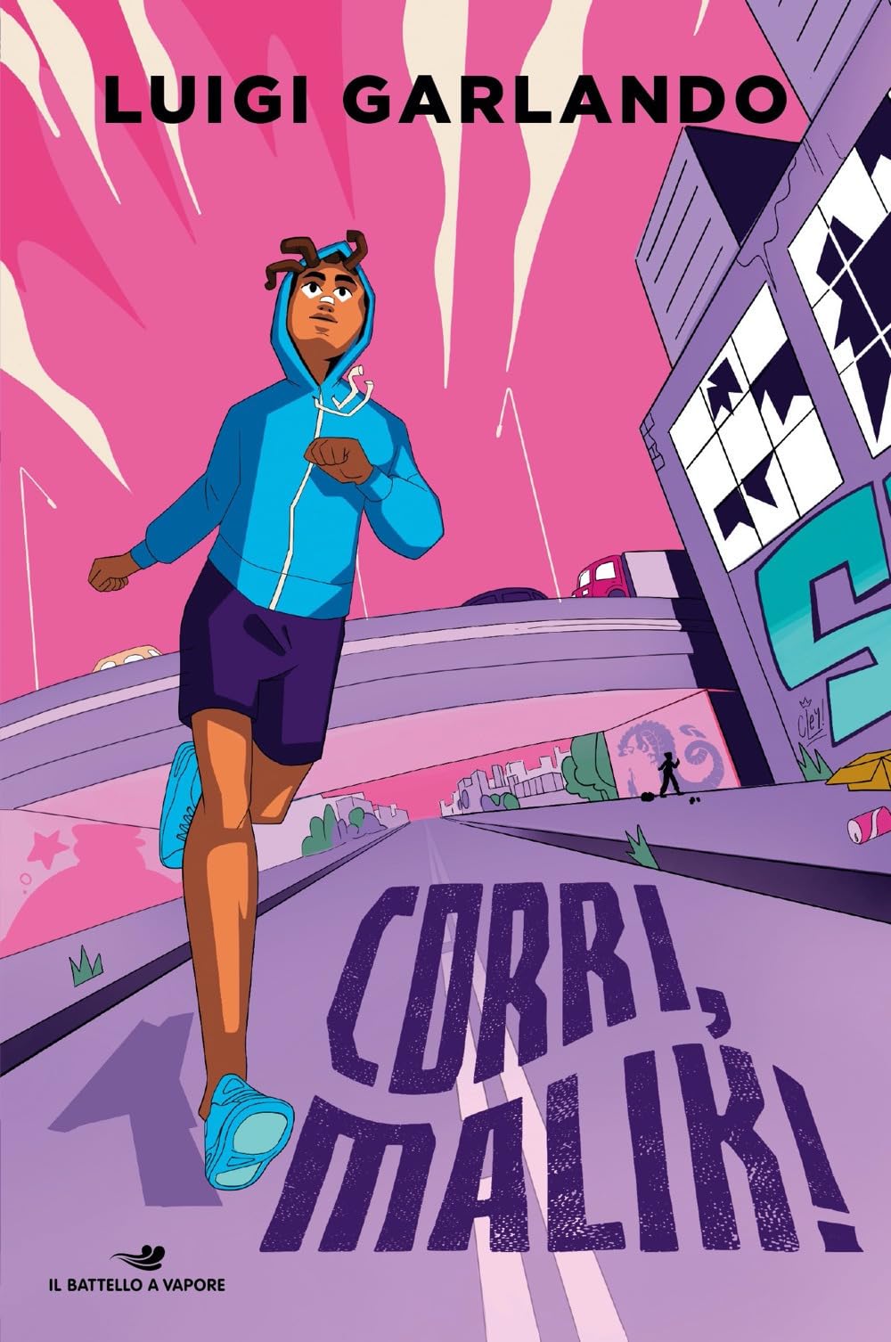 Corri, Malik! Storie di sport book