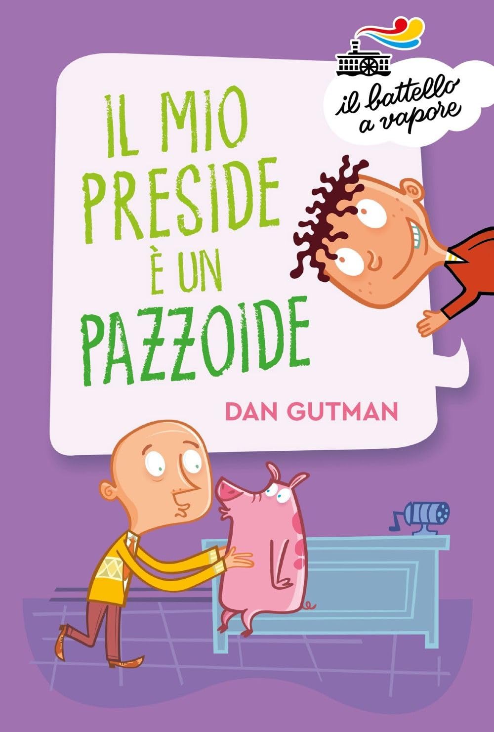 Product Image: Il mio preside è un pazzoide