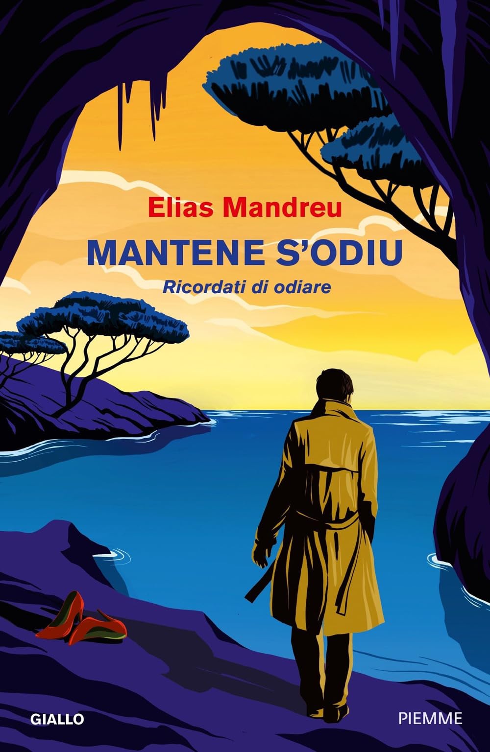 Mantene s'odiu. Ricordati di odiare Contemporary literature