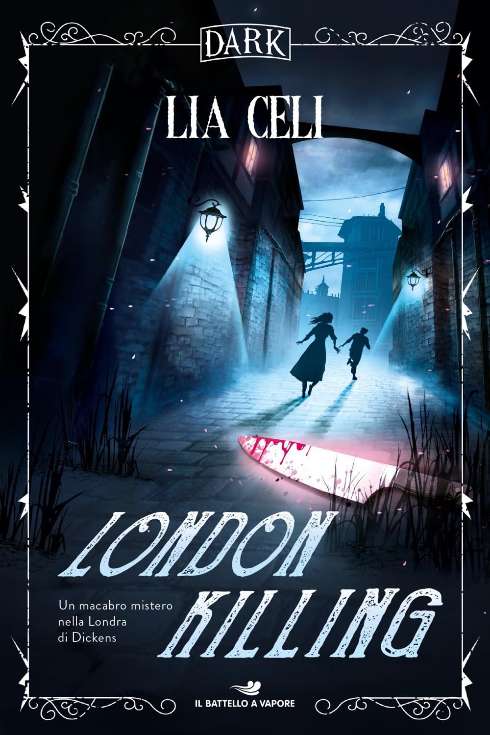 London killing Horror & Creepy Young Adult Books
