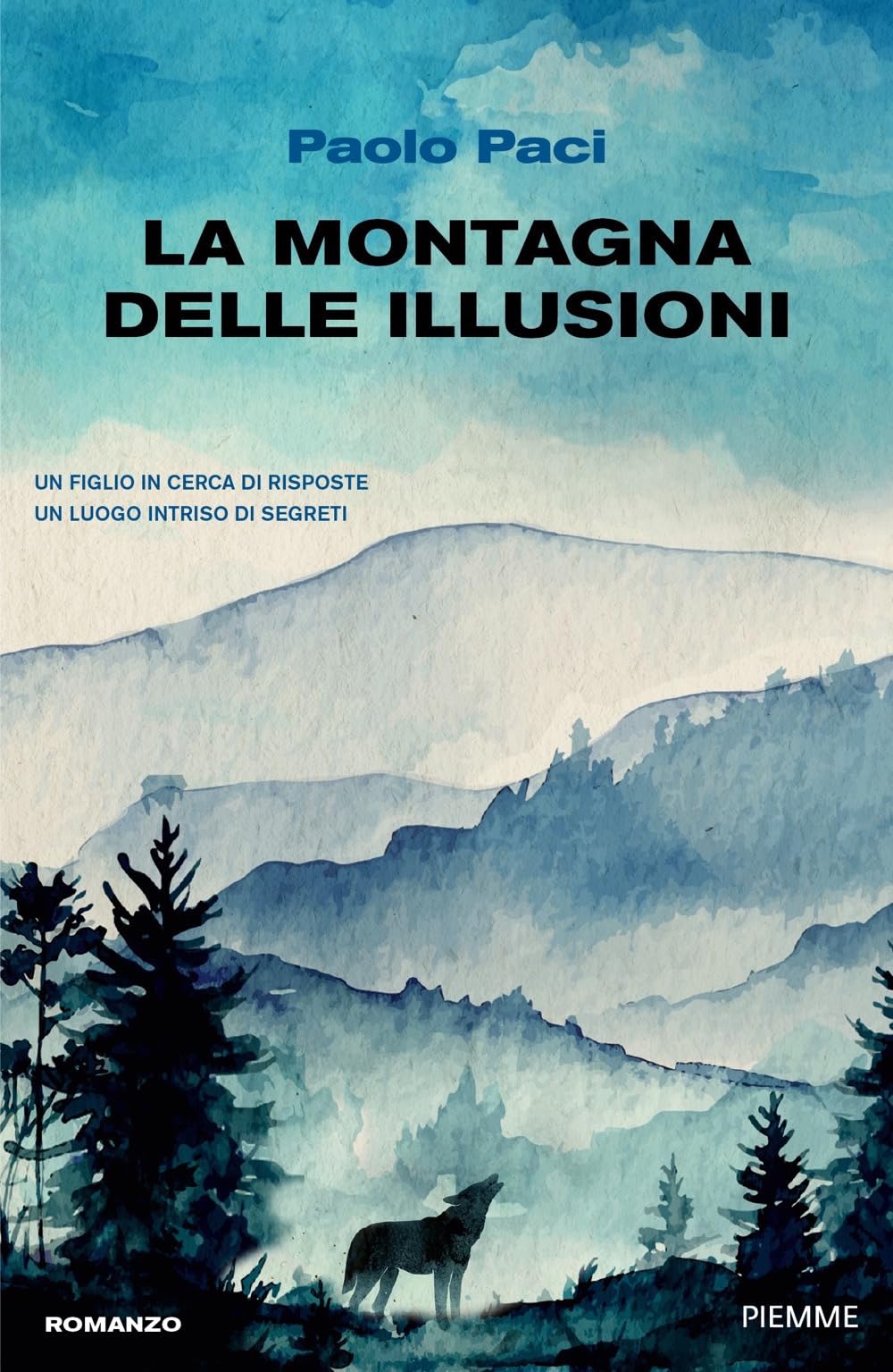 La montagna delle illusioni Contemporary literature