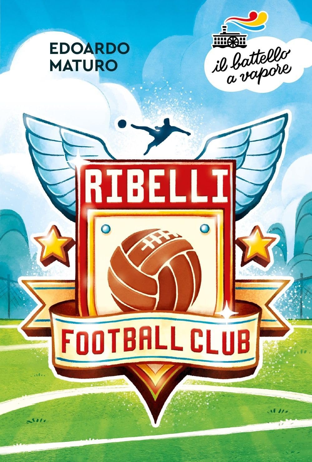 Ribelli Football Club book