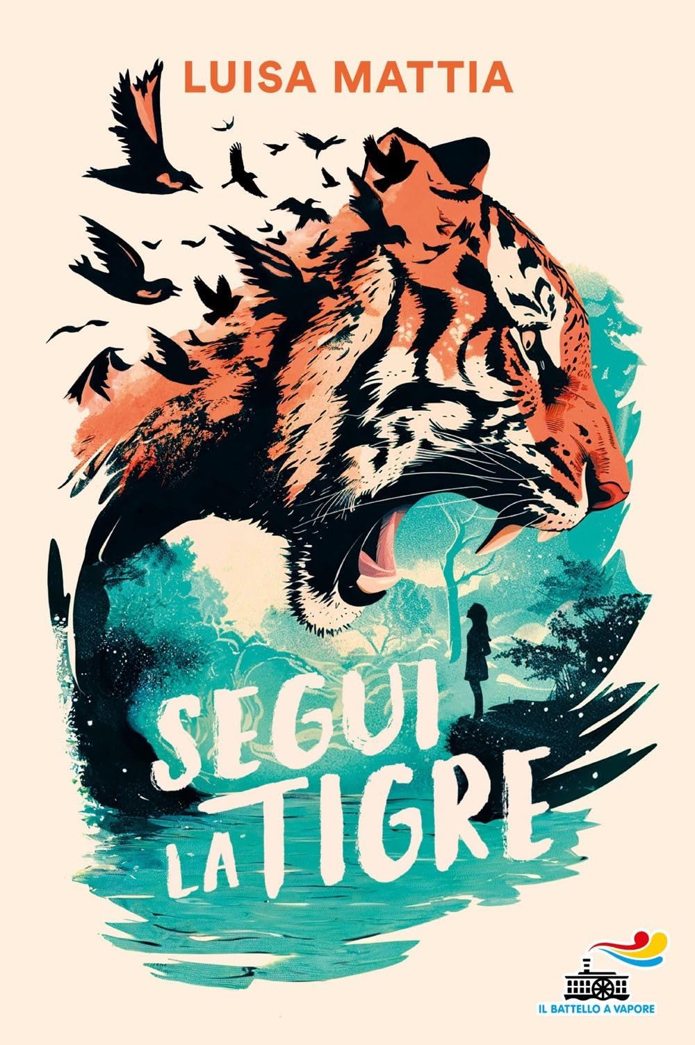 Segui la tigre Fiction books for children