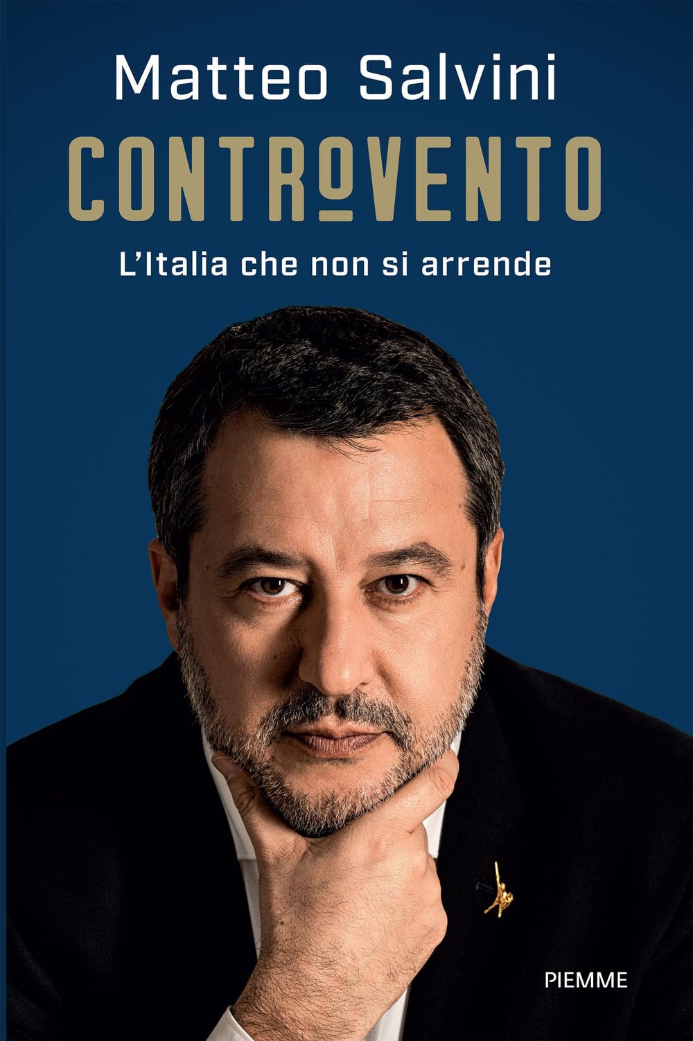 Controvento. L'Italia che non si arrende book