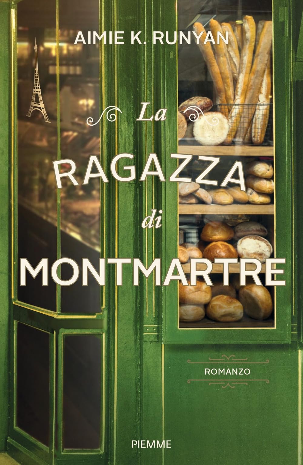 La ragazza di Montmartre Historical Fiction