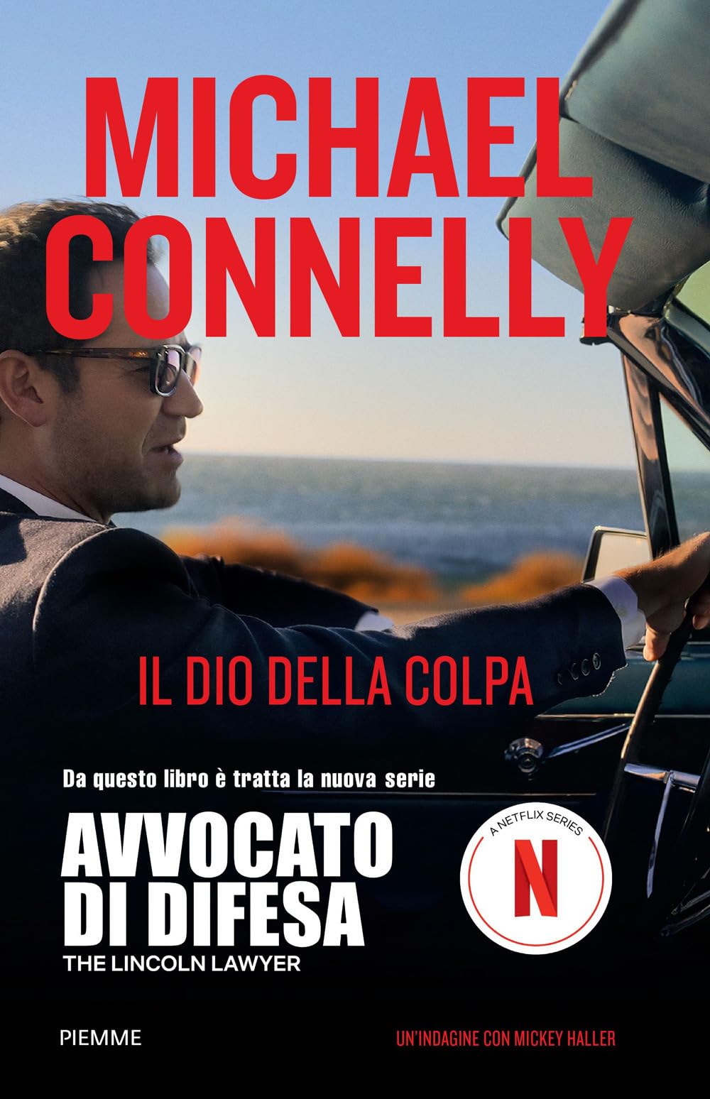 Il dio della colpa. Ediz. tie-in (Thriller) Contemporary literature