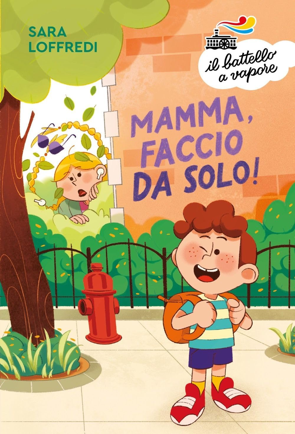 Mamma, faccio da solo! Ediz. a colori book