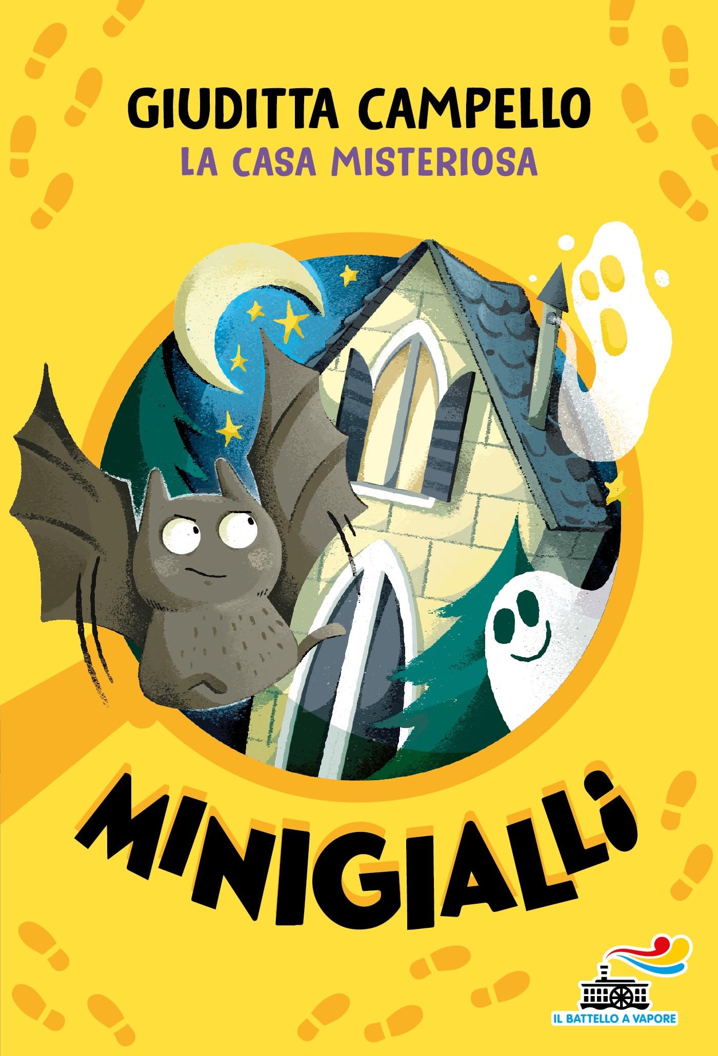 La casa misteriosa. Minigialli book