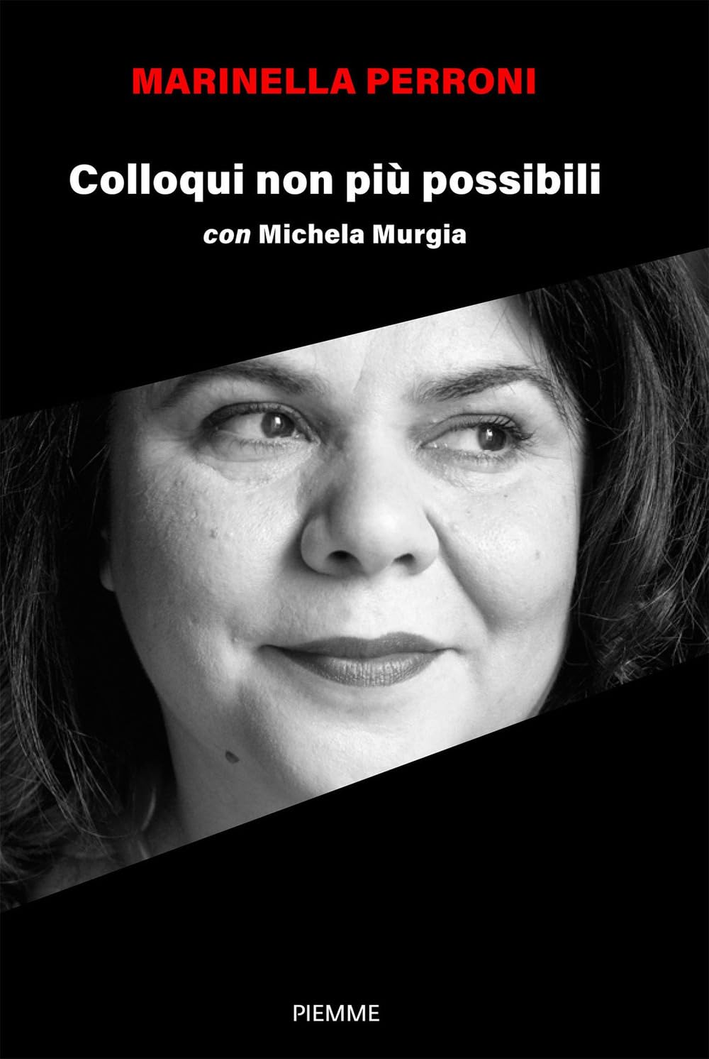 Colloqui non più possibili con Michela Murgia book