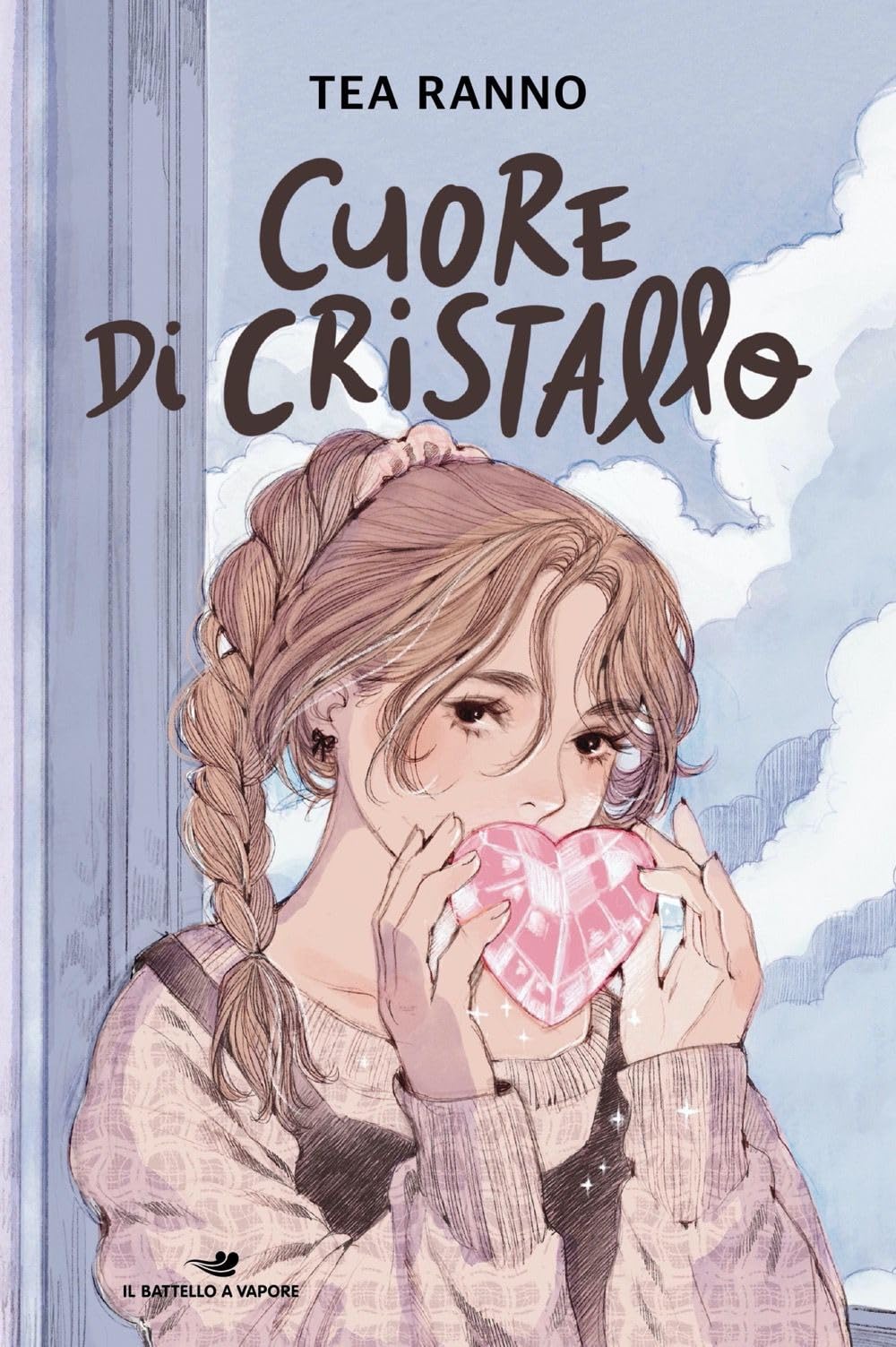Cuore di cristallo book