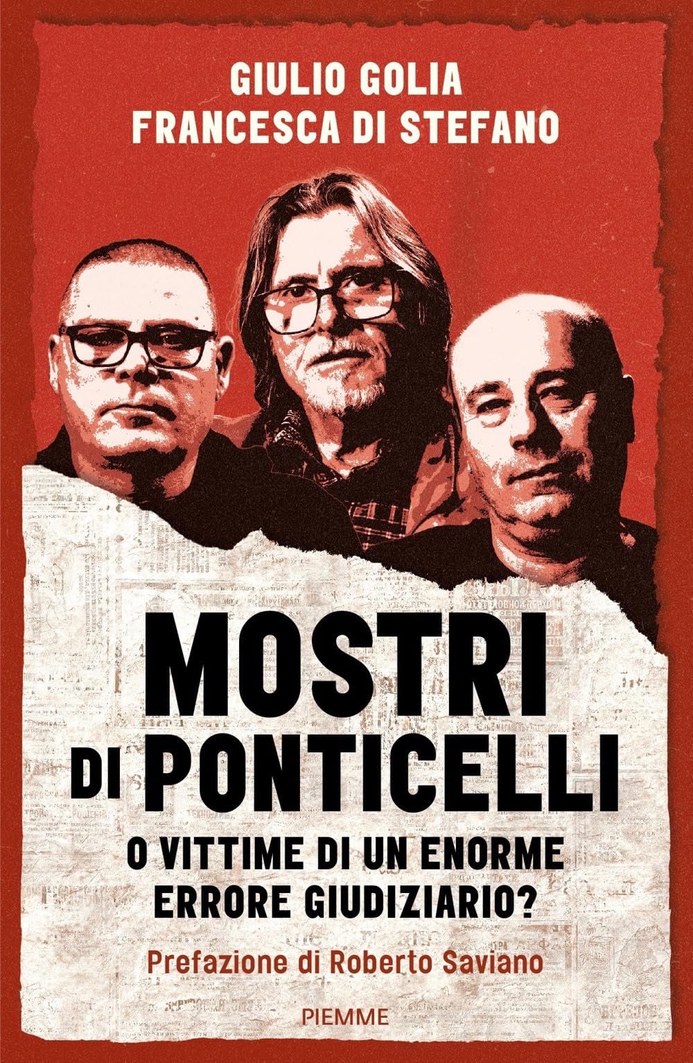 Mostri di Ponticelli. O vittime di un enorme errore giudiziario? Crime & Thrillers