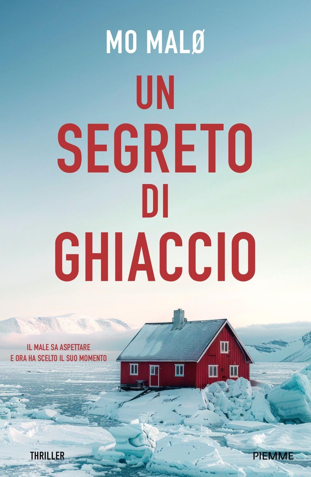 Un segreto del ghiaccio book