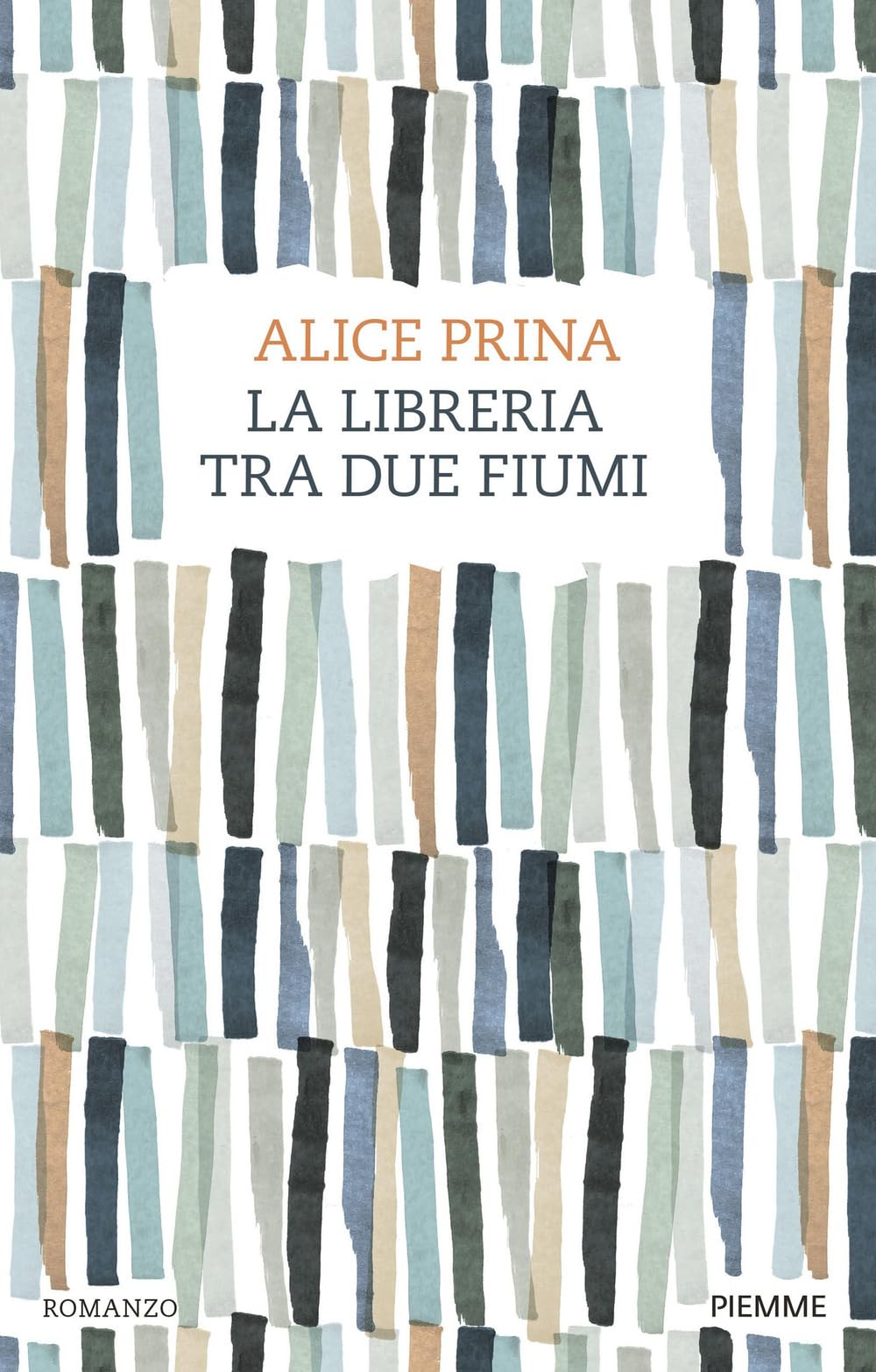 La libreria tra due fiumi book