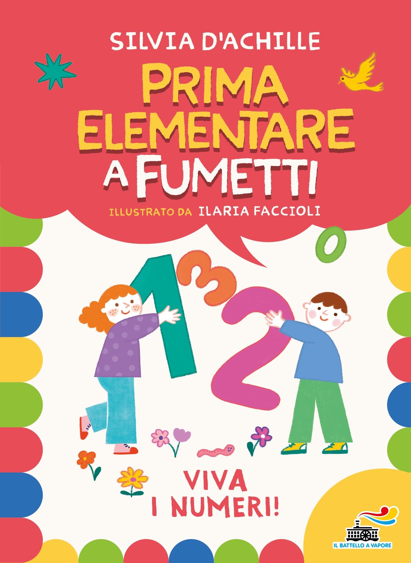 Viva i numeri! Prima elementare a fumetti Manga