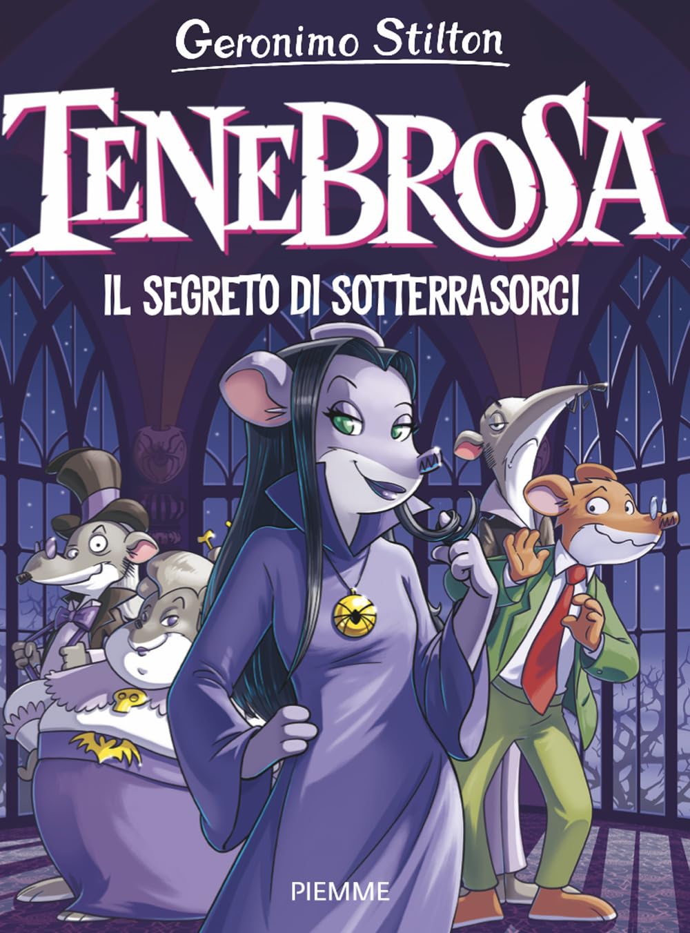Tenebrosa. Il segreto di Sotterrasorci Non-fiction