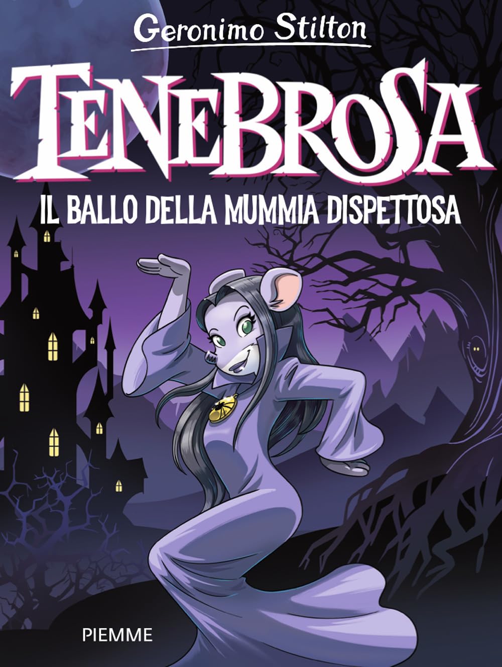 Tenebrosa. Il ballo della mummia dispettosa book