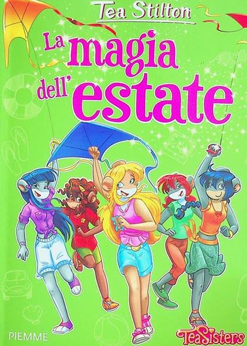Product Image: La magia dell'estate