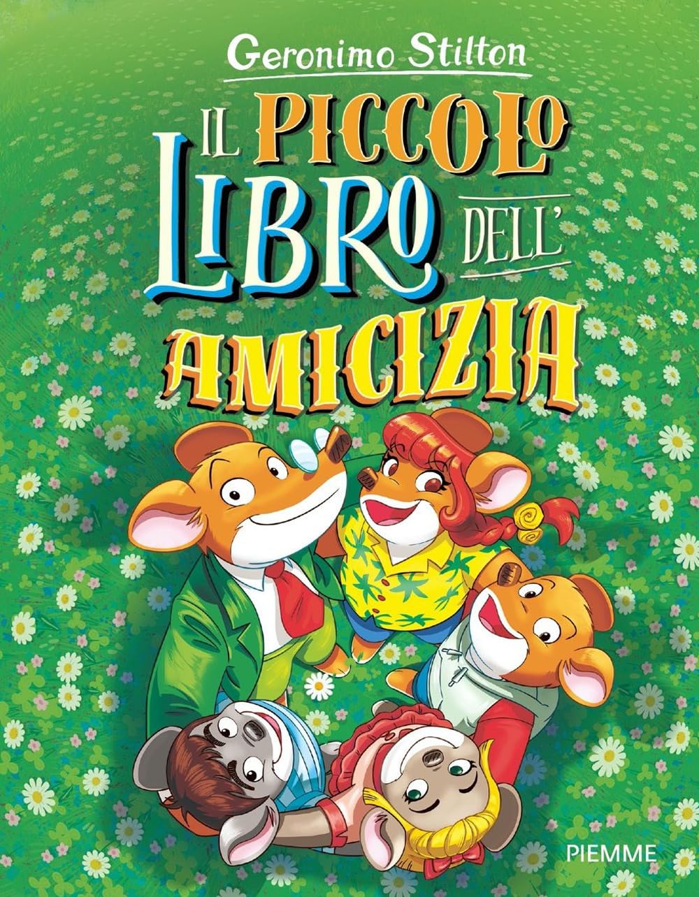 Il piccolo libro dell'amicizia Novels & Short Stories