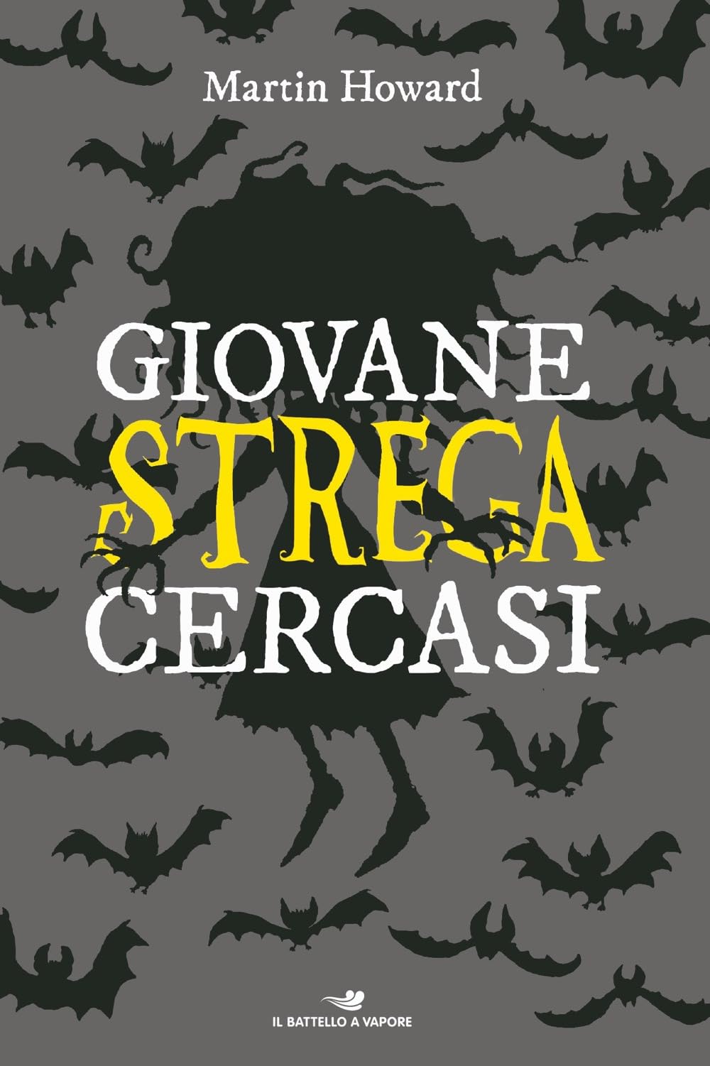Giovane strega cercasi (Il battello a vapore. One shot) Non-fiction