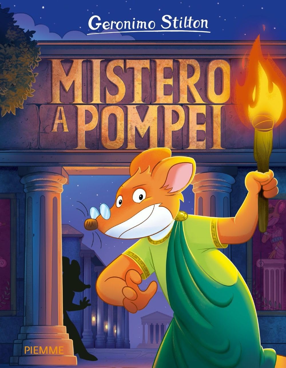 Product Image: Mistero a Pompei