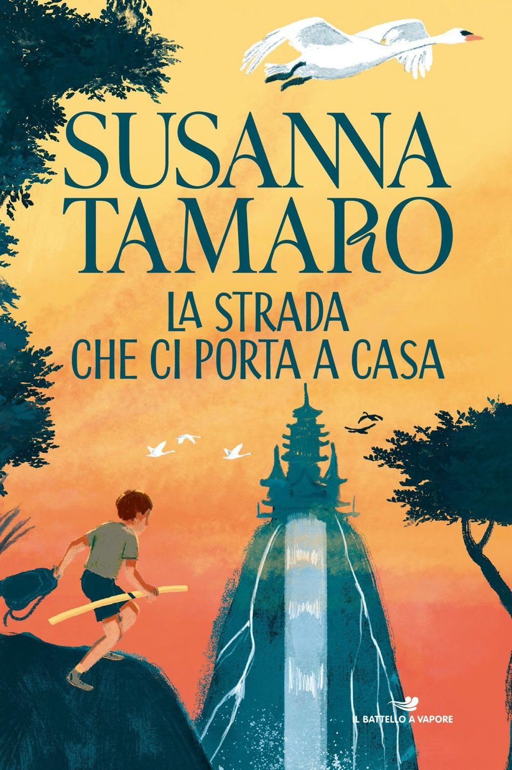 La strada che ci porta a casa book