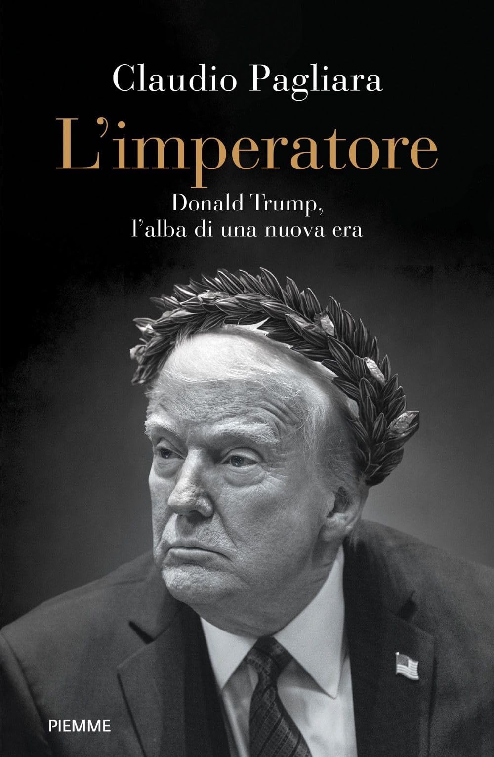 L' imperatore. Donald Trump, l'alba di una nuova era Essays & Short Stories