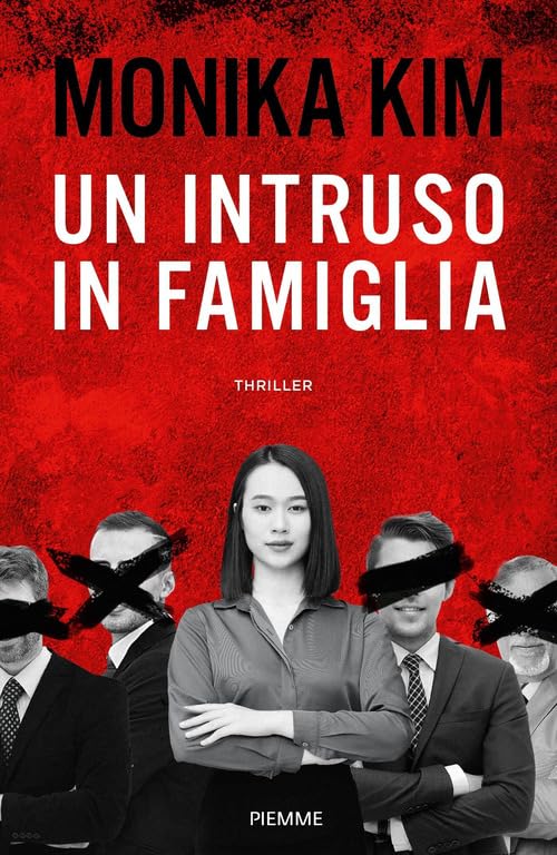 Un intruso in famiglia book