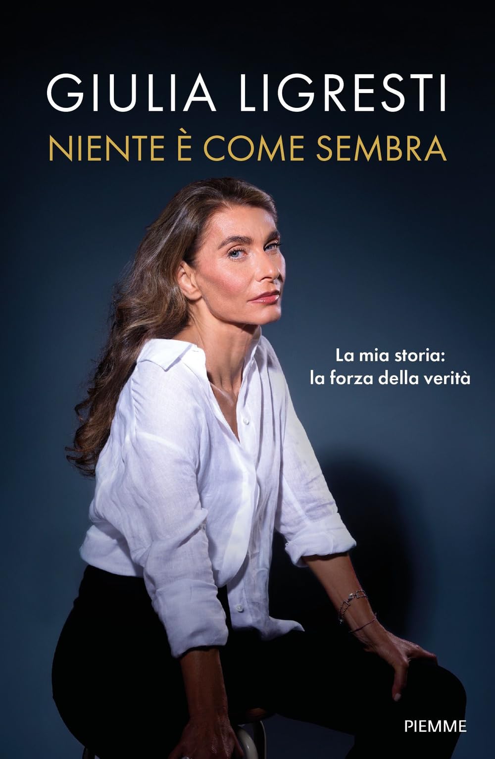 Niente è come sembra. La mia storia: la forza della verità book
