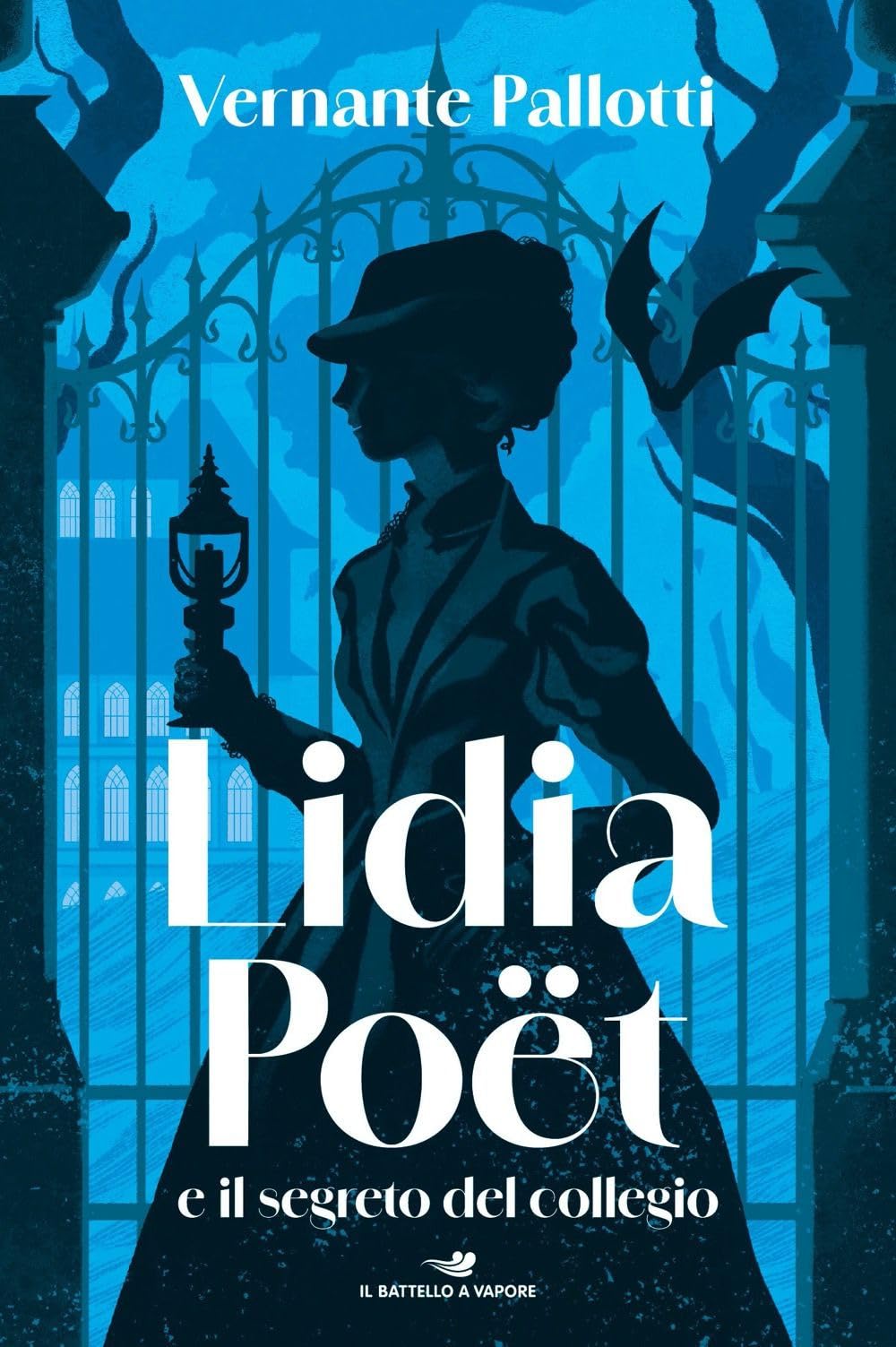 Lidia Poët e il segreto del collegio book