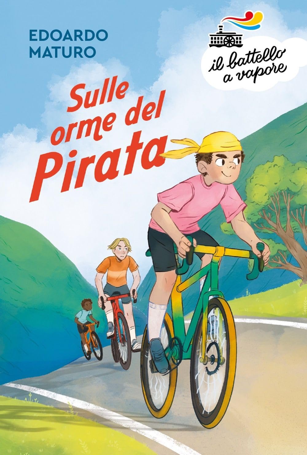 Sulle orme del Pirata (Il battello a vapore. Serie arancio) Leisure & Fun