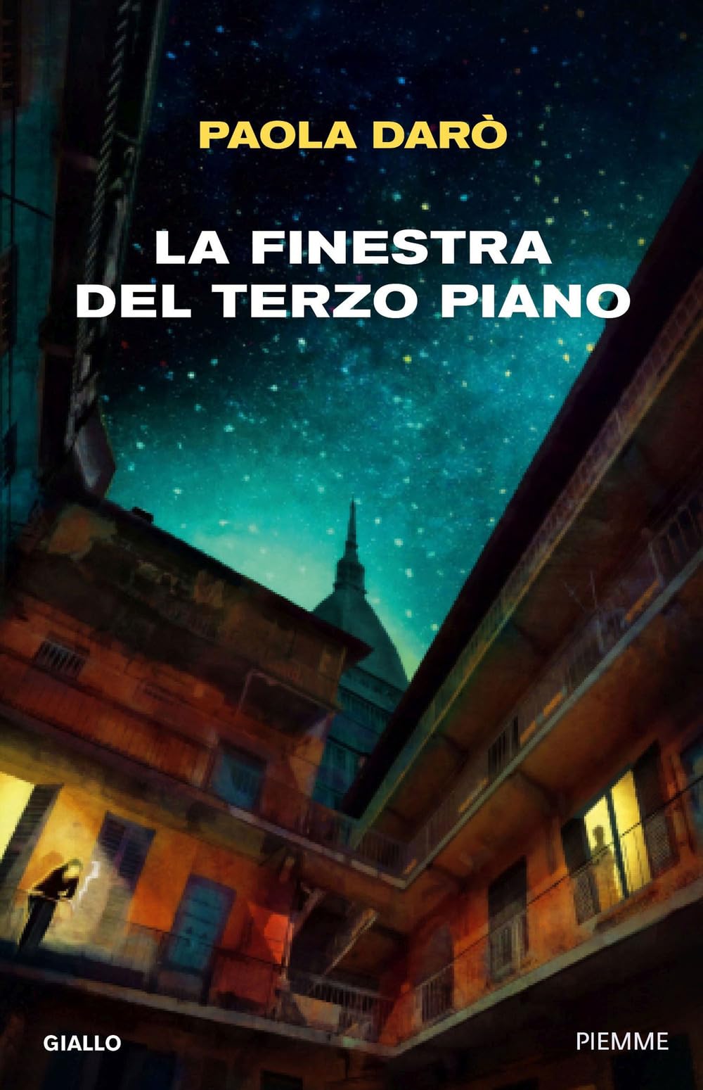 La finestra del terzo piano Contemporary literature