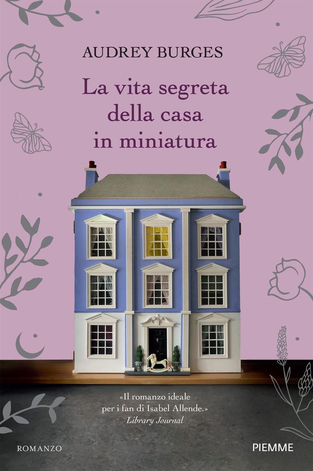 La vita segreta della casa in miniatura book