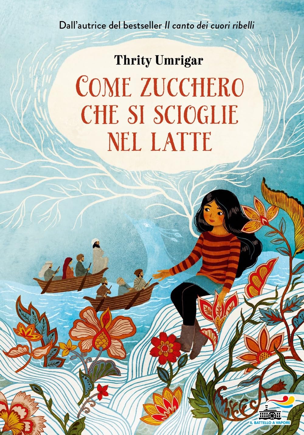 Come zucchero che si scioglie nel latte. Ediz. a colori book