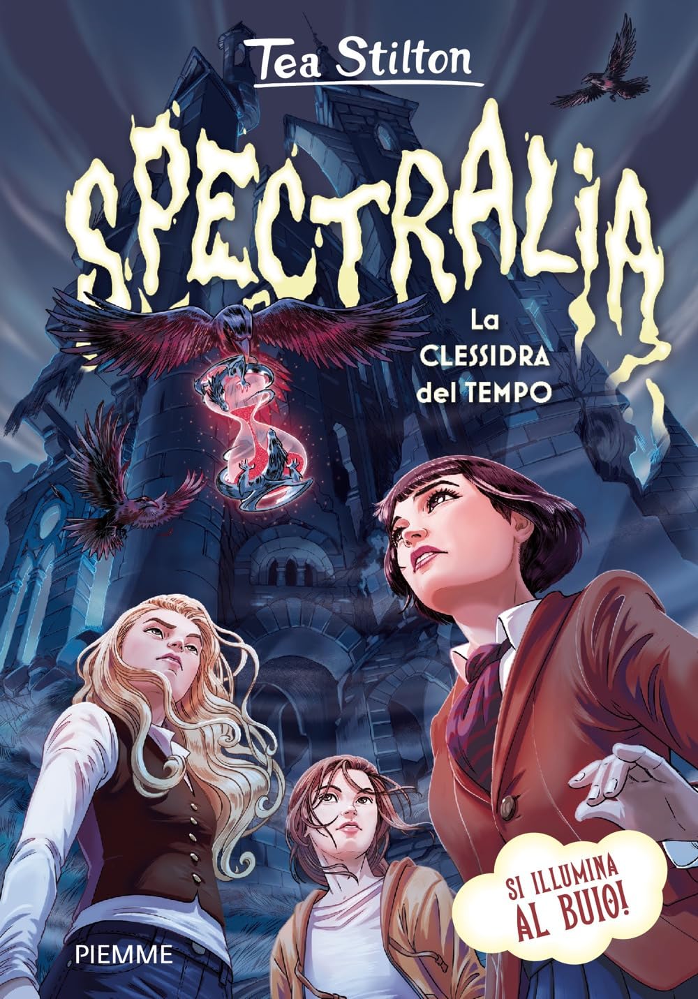 Spectralia. La clessidra del tempo. Principesse del regno della fantasia Non-fiction