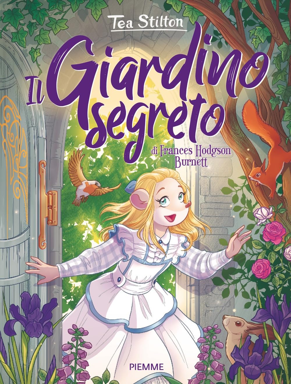 Il giardino segreto di Frances Hodgson Burnett Novels & Short Stories