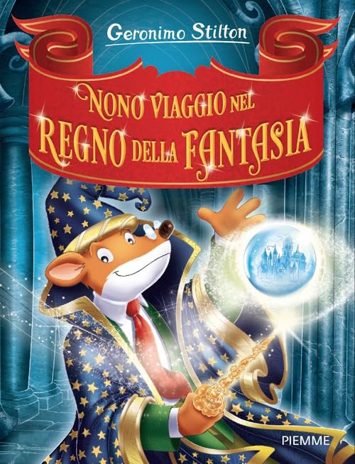 Nono viaggio nel Regno della Fantasia book