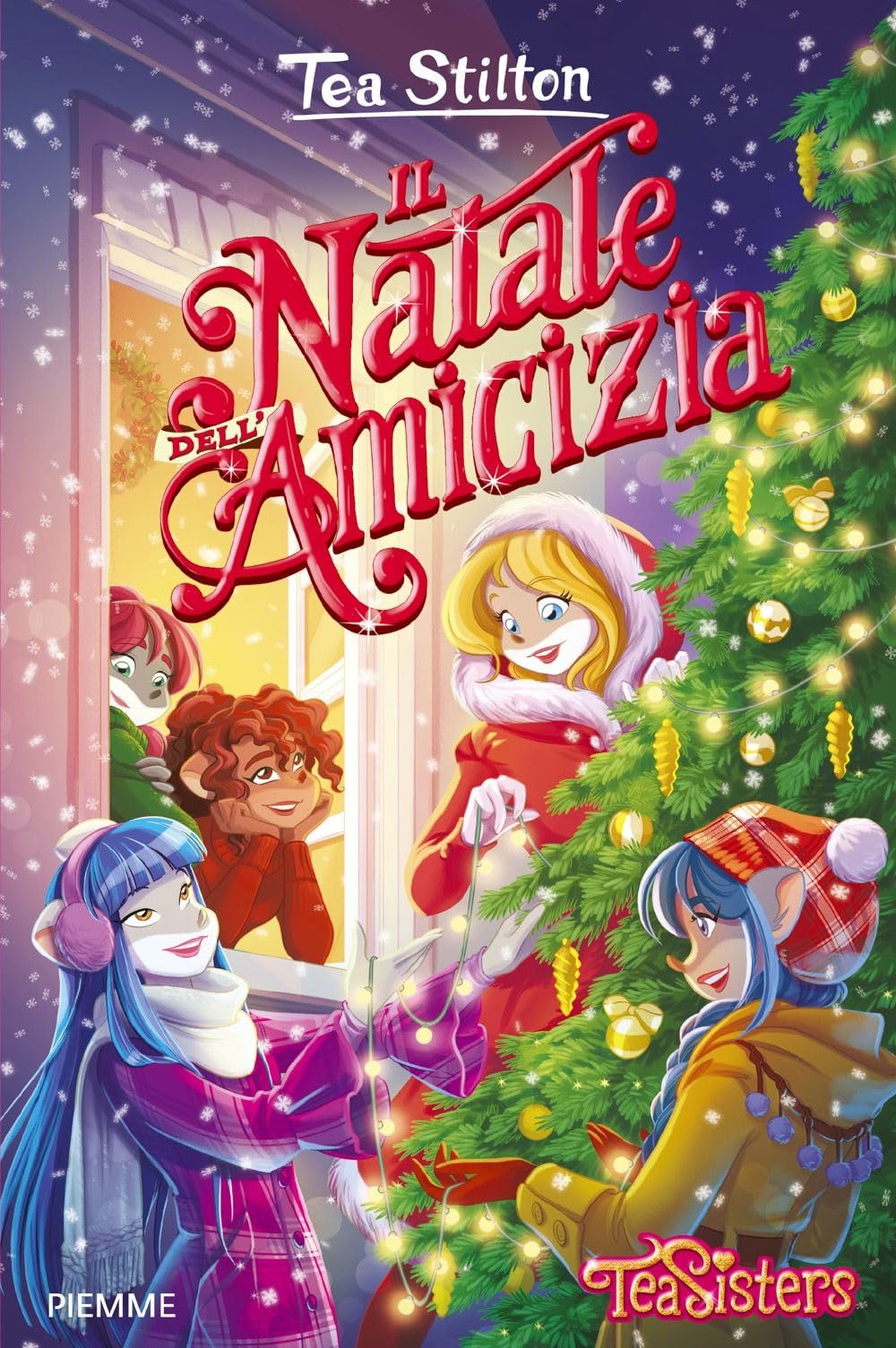 Product Image: Il Natale dell'amicizia (Tea Sisters)
