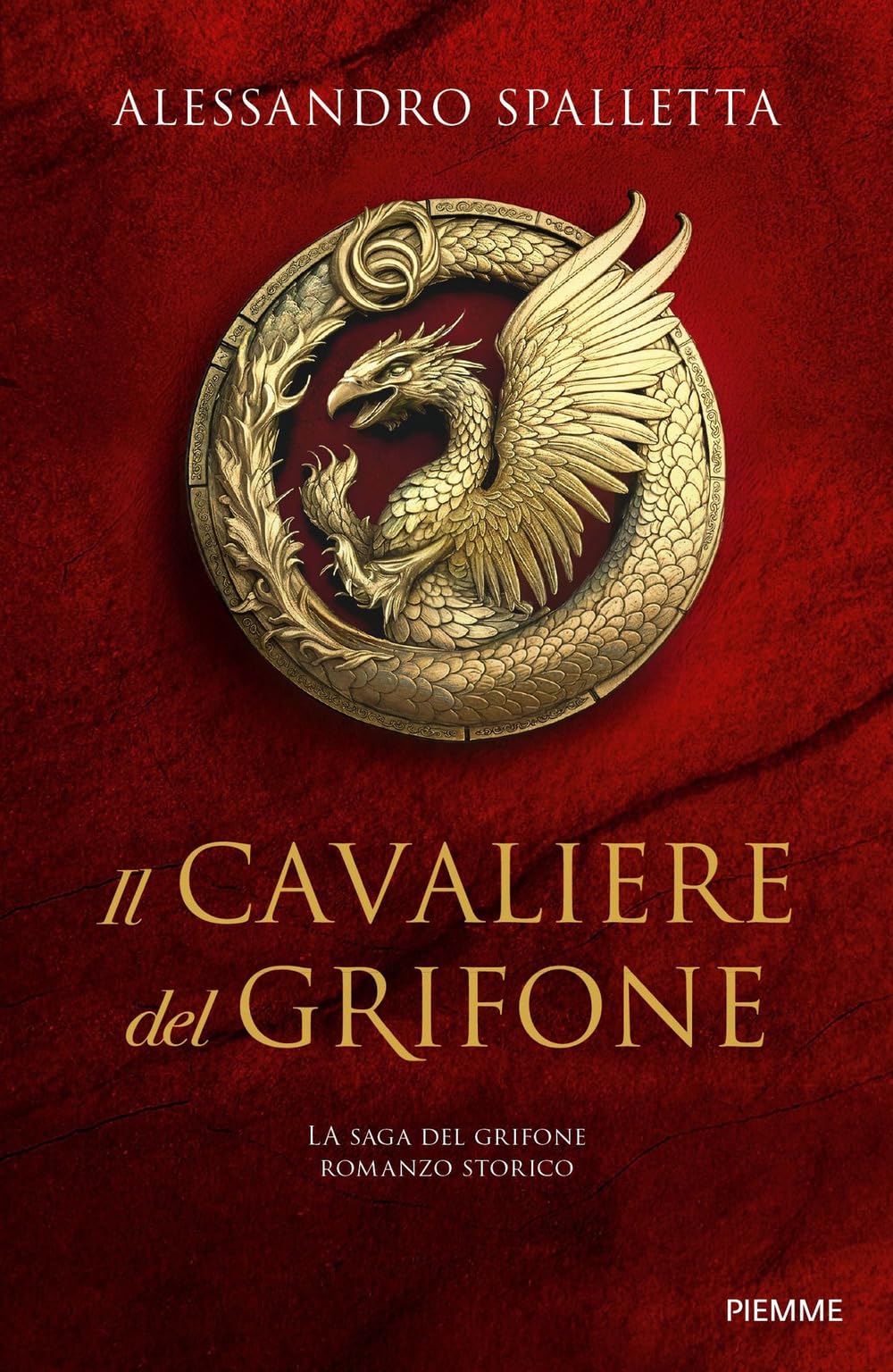Il cavaliere del grifone. La saga del grifone Historical Fiction