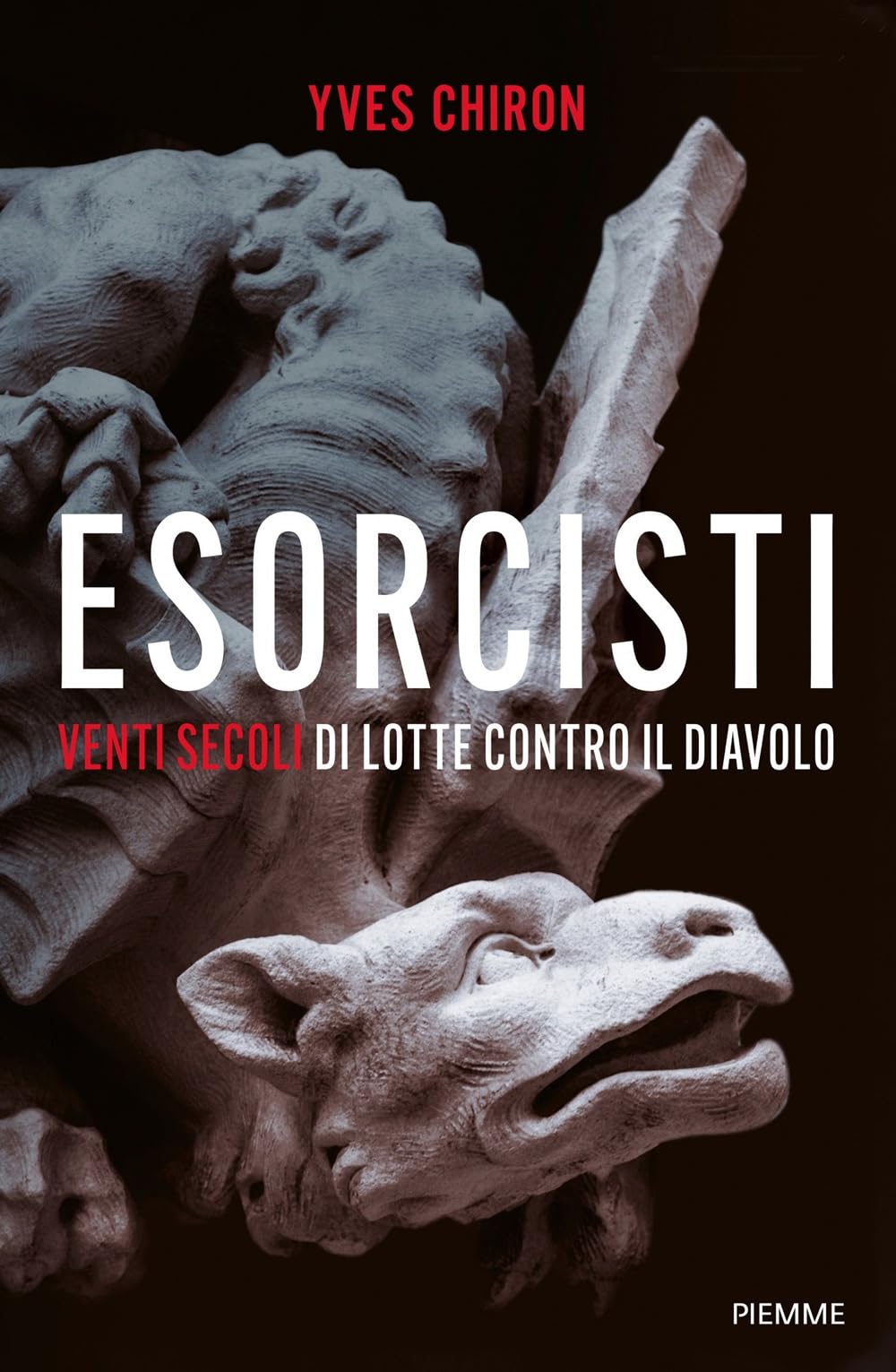 Esorcisti. Venti secoli di lotte contro il diavolo book