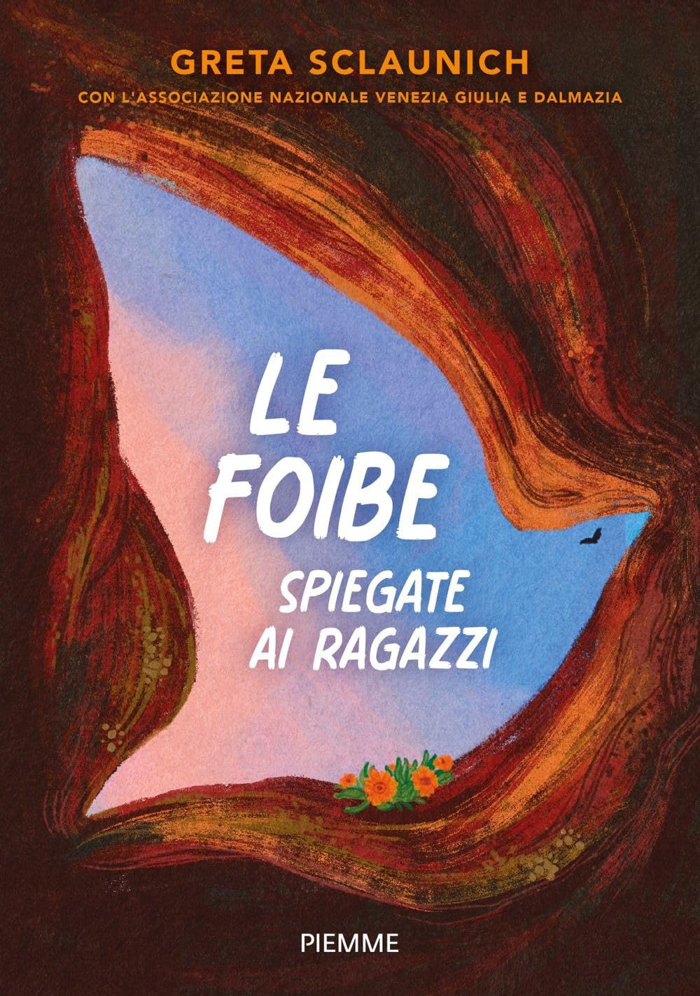 Le foibe spiegate ai ragazzi book