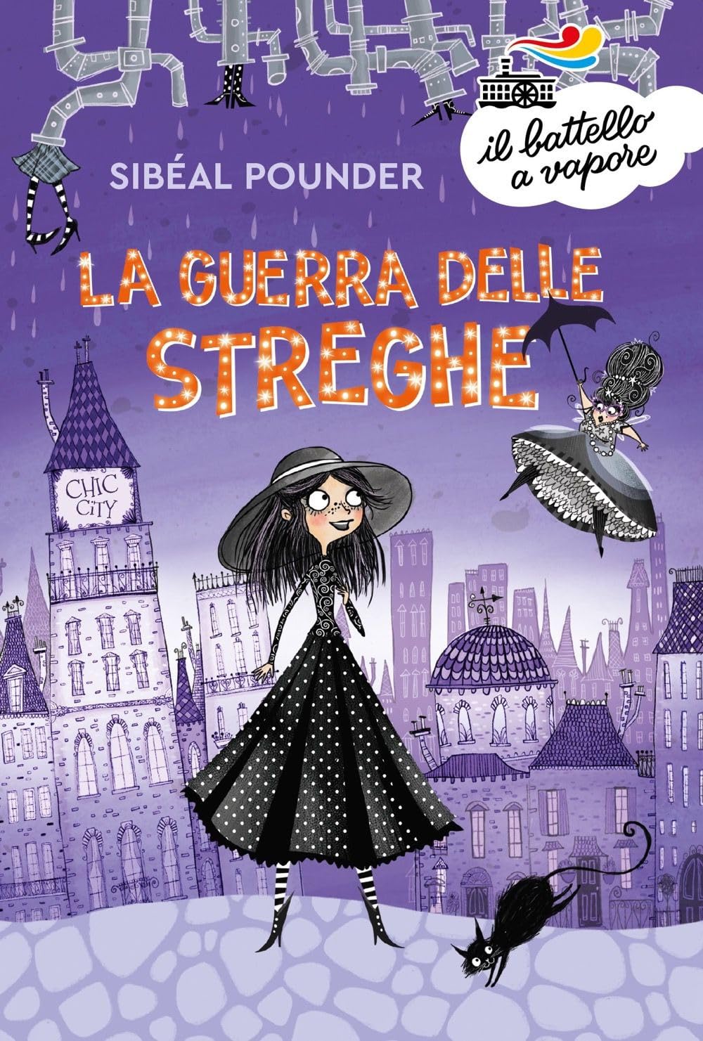 La guerra delle streghe (Il battello a vapore. Serie arancio) Non-fiction