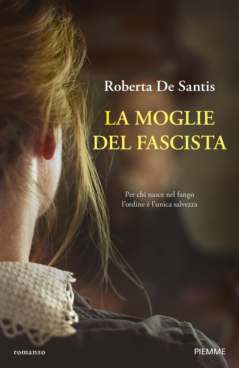 La moglie del fascista Historical Fiction