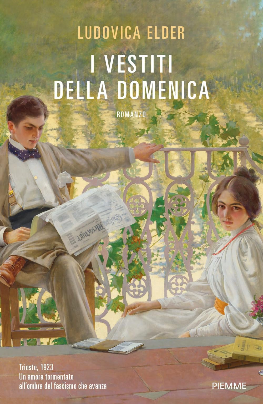 I vestiti della domenica book