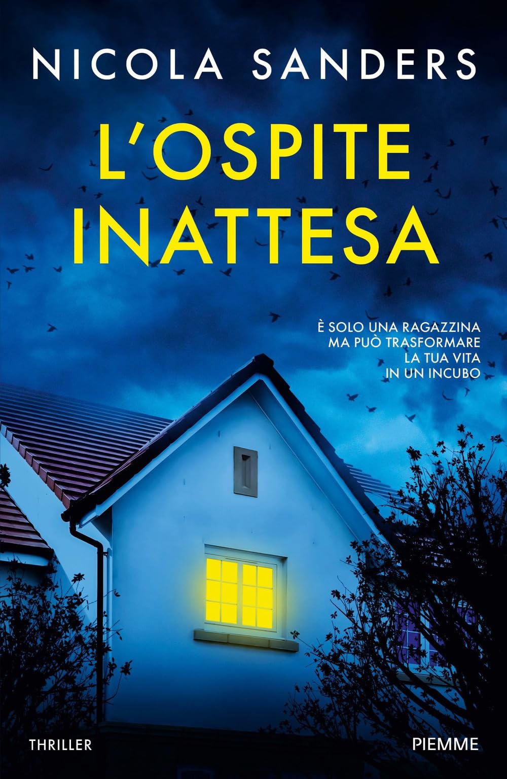 L'ospite inattesa Contemporary literature