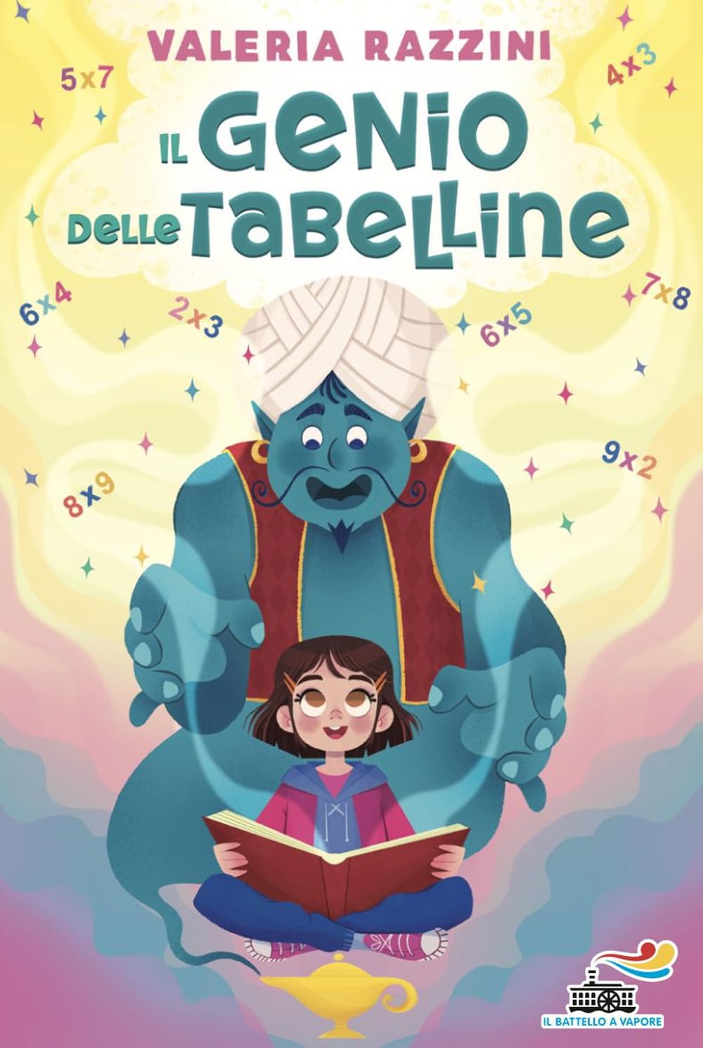 Il genio delle tabelline Non-fiction